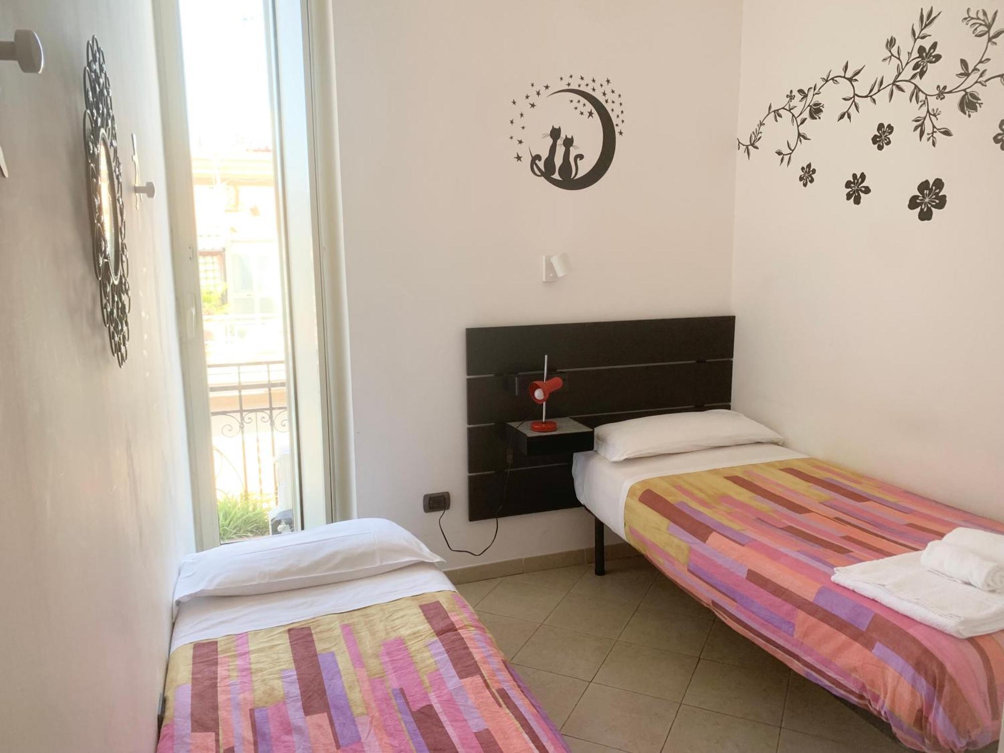 Casa Di Carlo Al Vomero Νάπολη Εξωτερικό φωτογραφία